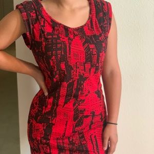 Little red dress 💄